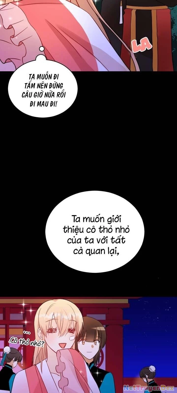 Ái Phi, Dao Của Nàng Rơi Rồi Chapter 30 - Trang 4