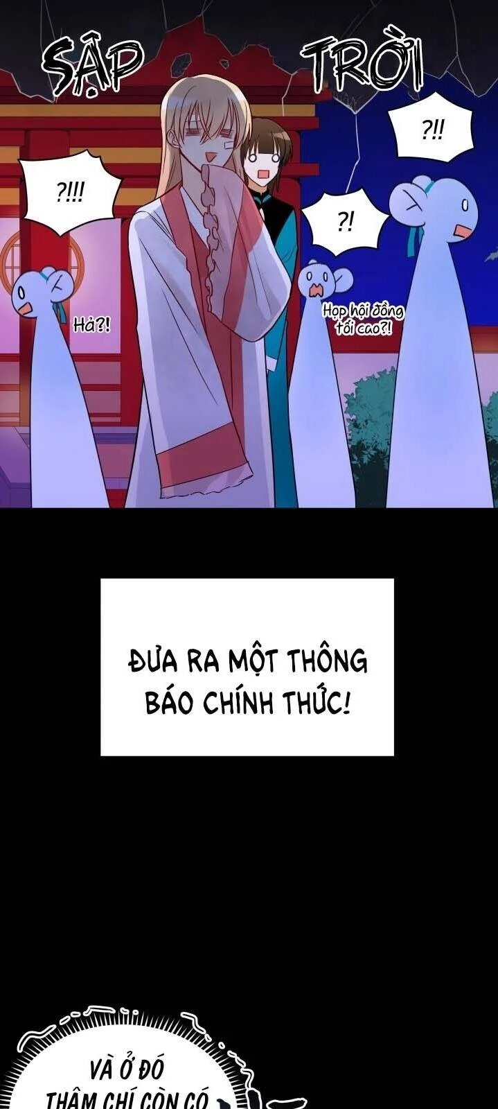 Ái Phi, Dao Của Nàng Rơi Rồi Chapter 30 - Trang 4