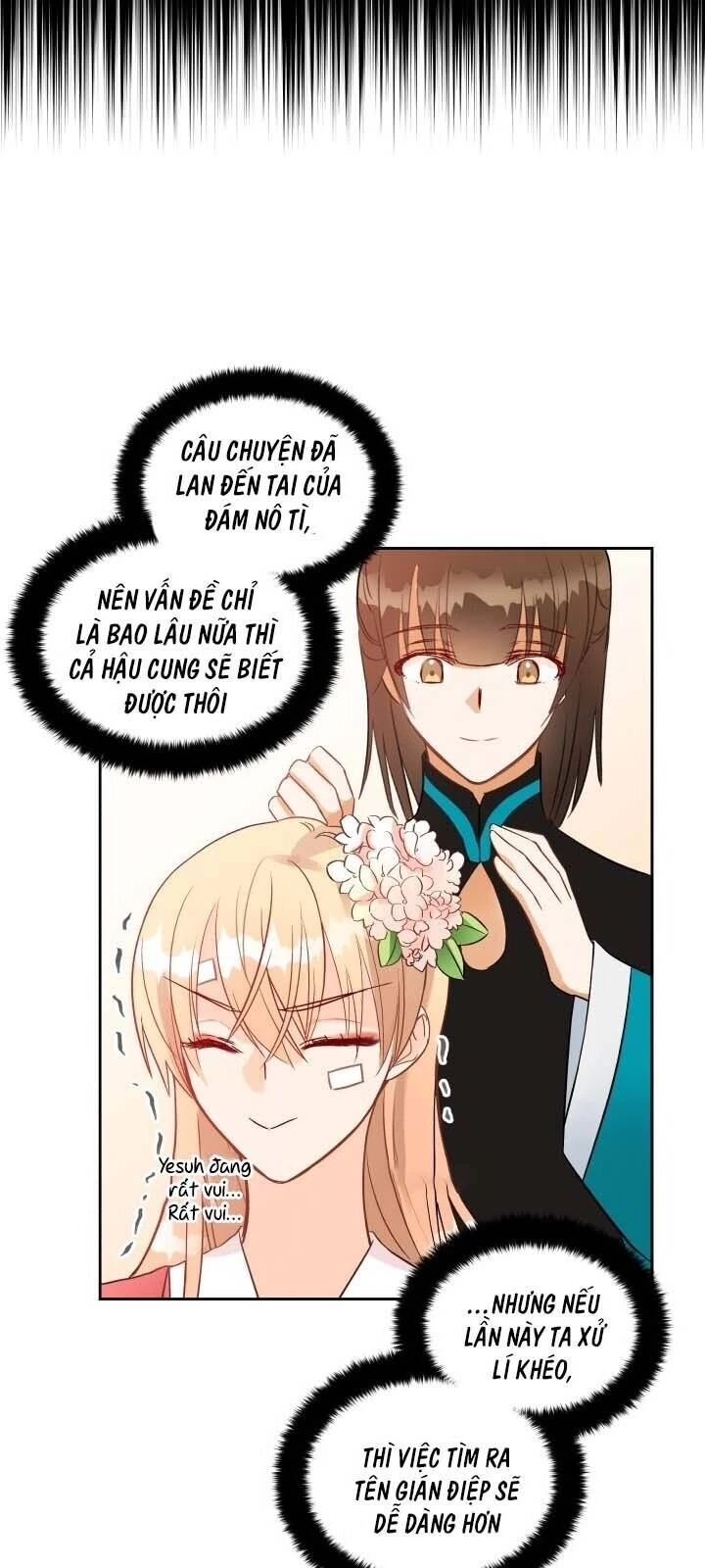 Ái Phi, Dao Của Nàng Rơi Rồi Chapter 30 - Trang 4