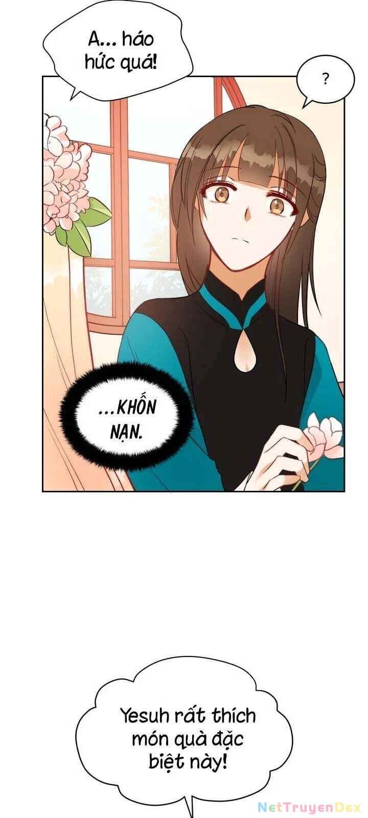 Ái Phi, Dao Của Nàng Rơi Rồi Chapter 30 - Trang 4