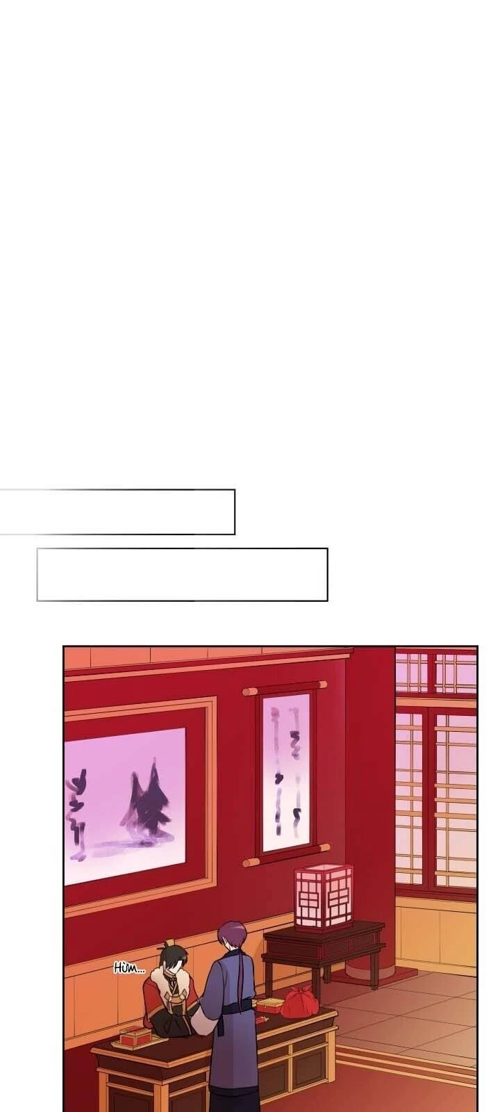 Ái Phi, Dao Của Nàng Rơi Rồi Chapter 30 - Trang 4