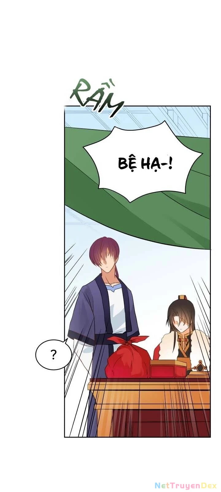 Ái Phi, Dao Của Nàng Rơi Rồi Chapter 30 - Trang 4