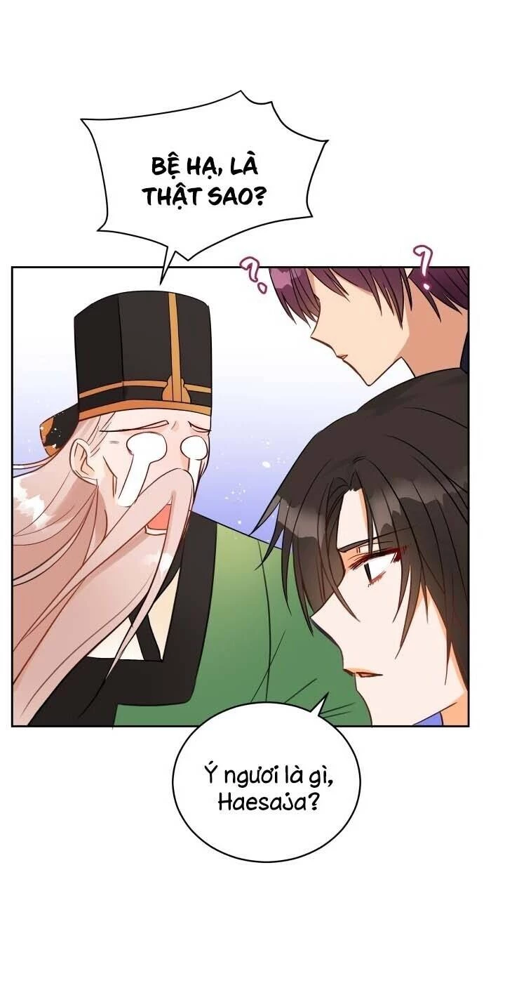 Ái Phi, Dao Của Nàng Rơi Rồi Chapter 30 - Trang 4