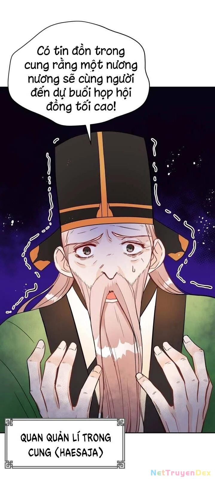 Ái Phi, Dao Của Nàng Rơi Rồi Chapter 30 - Trang 4