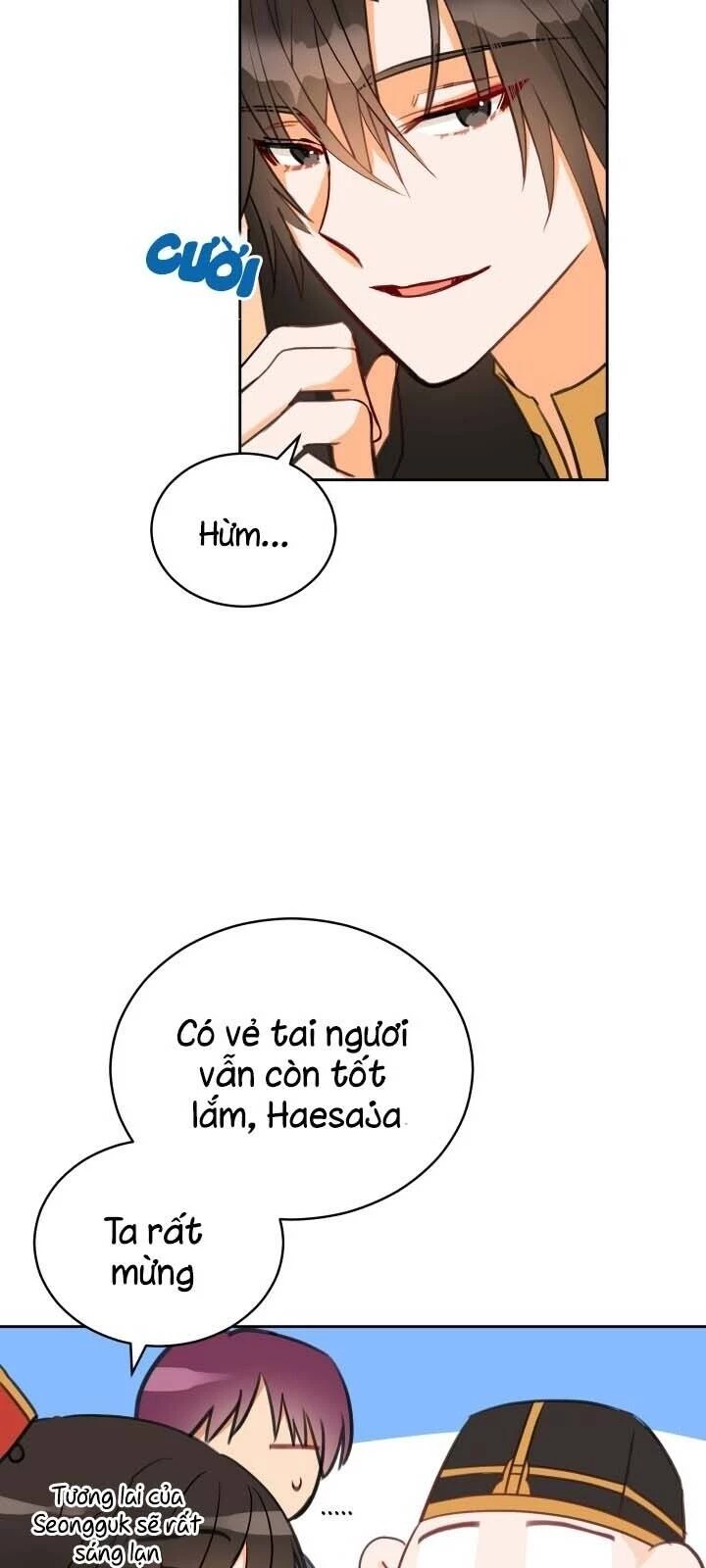 Ái Phi, Dao Của Nàng Rơi Rồi Chapter 30 - Trang 4