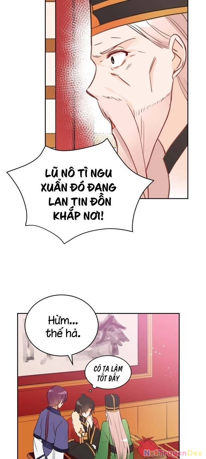 Ái Phi, Dao Của Nàng Rơi Rồi Chapter 30 - Trang 4