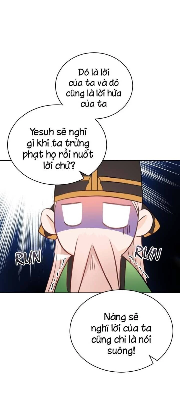 Ái Phi, Dao Của Nàng Rơi Rồi Chapter 30 - Trang 4