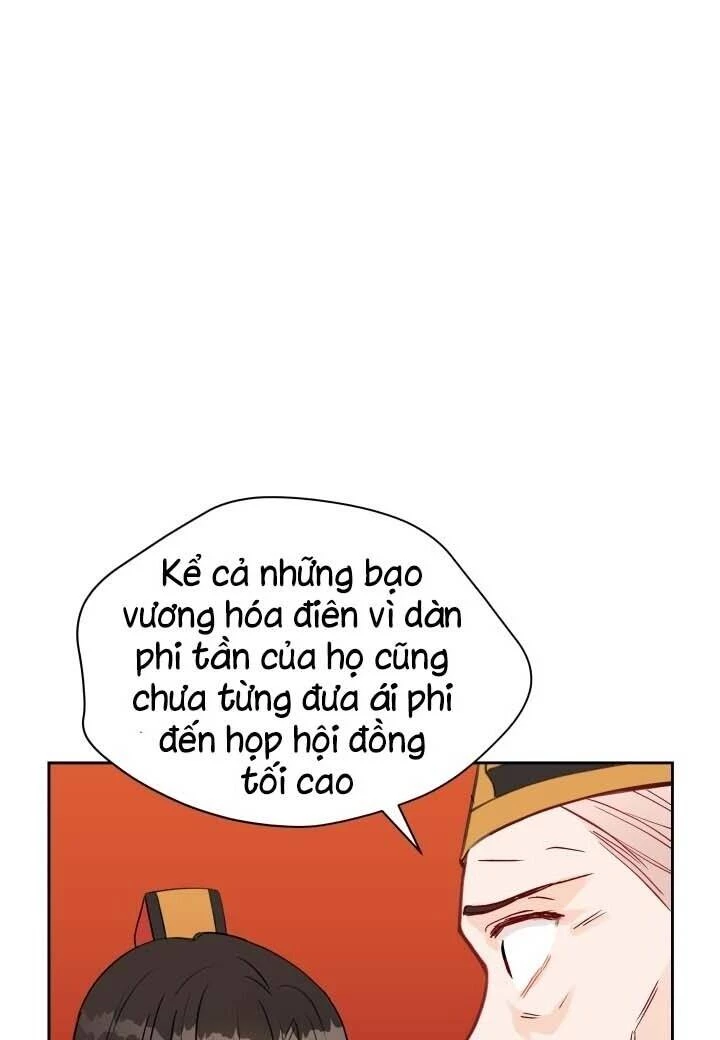 Ái Phi, Dao Của Nàng Rơi Rồi Chapter 30 - Trang 4