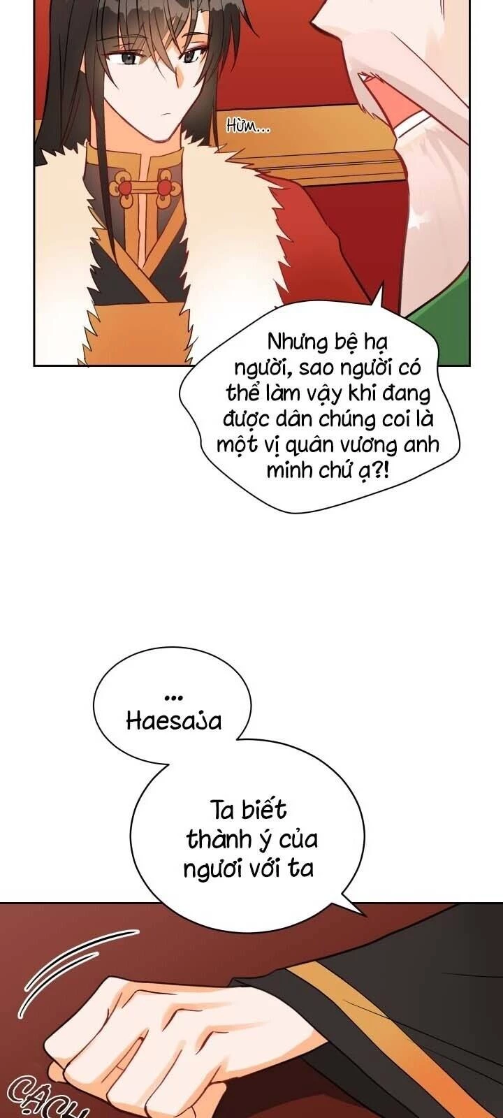 Ái Phi, Dao Của Nàng Rơi Rồi Chapter 30 - Trang 4