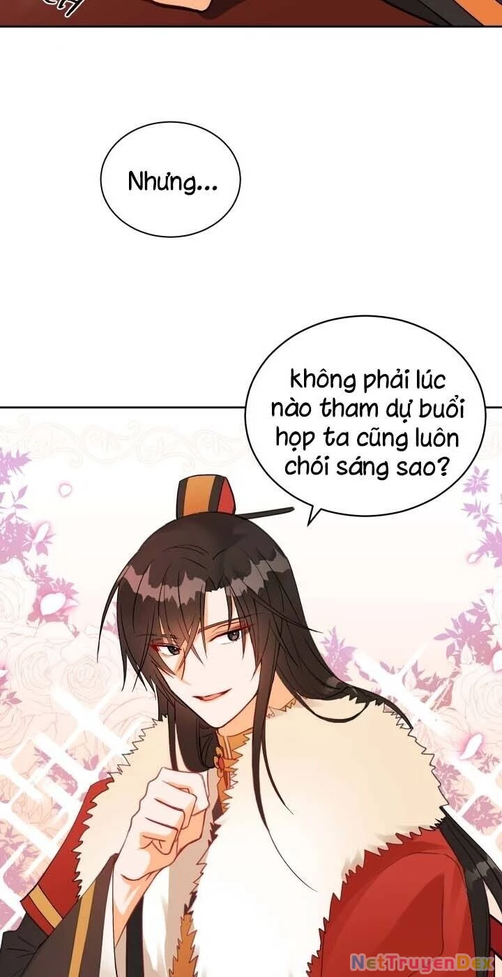 Ái Phi, Dao Của Nàng Rơi Rồi Chapter 30 - Trang 4