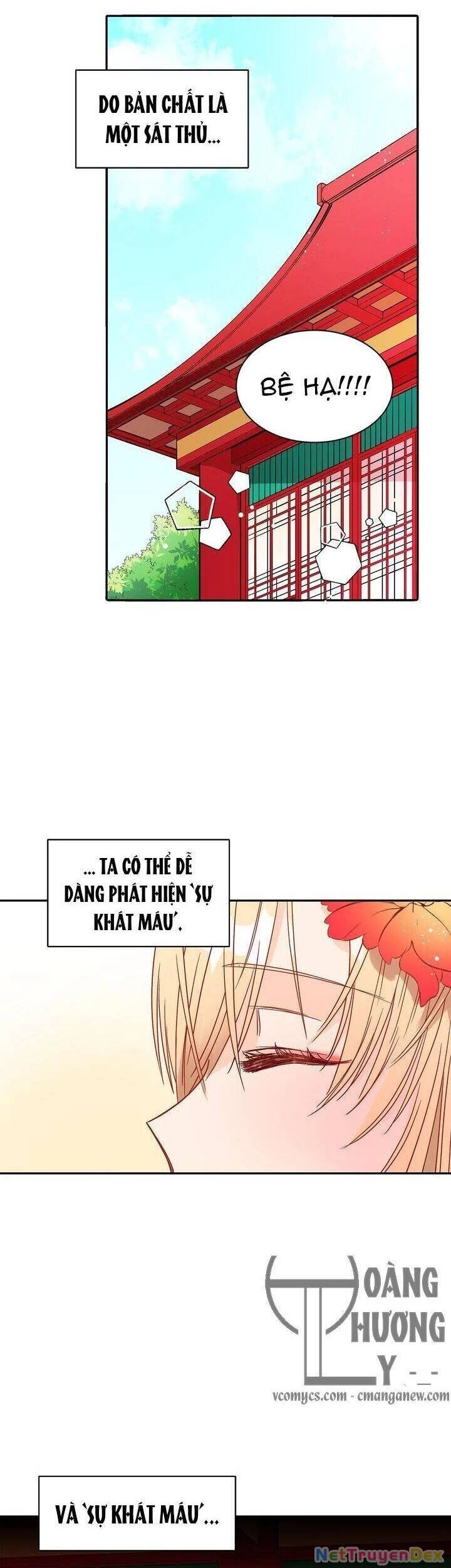 Ái Phi, Dao Của Nàng Rơi Rồi Chapter 33 - Trang 4