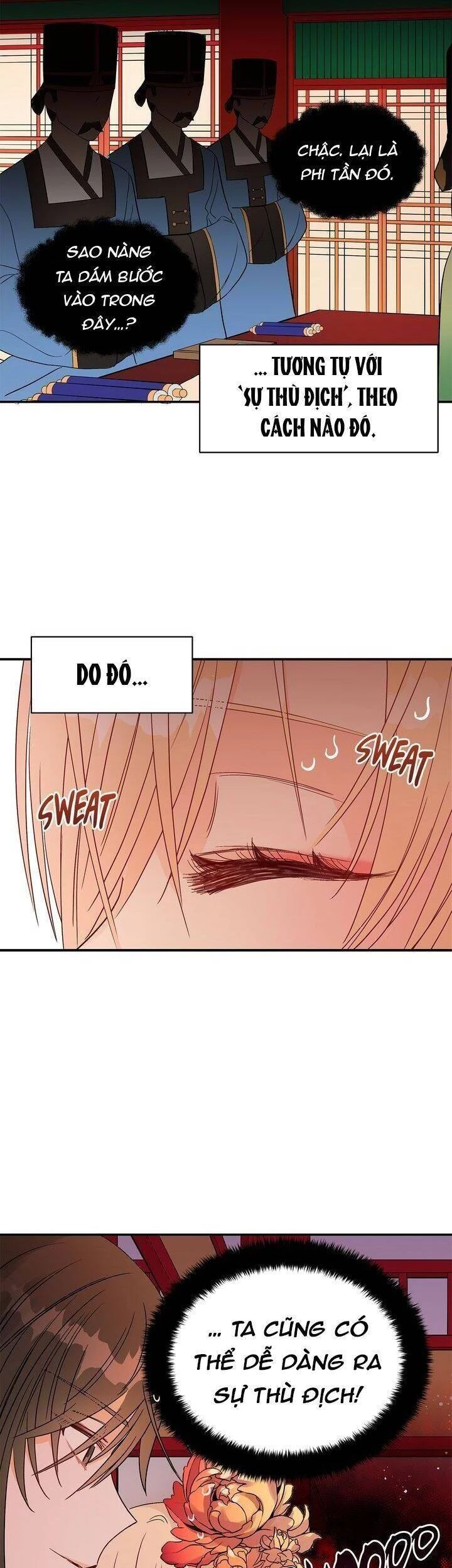 Ái Phi, Dao Của Nàng Rơi Rồi Chapter 33 - Trang 4