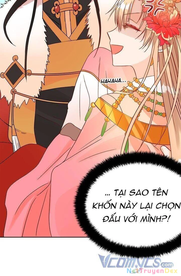 Ái Phi, Dao Của Nàng Rơi Rồi Chapter 33 - Trang 4