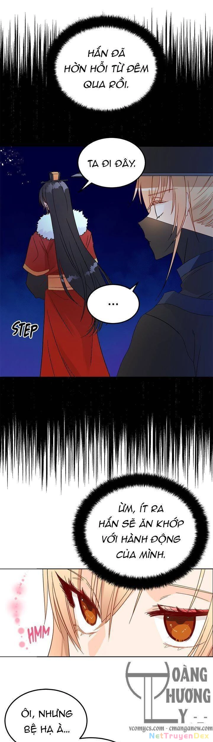 Ái Phi, Dao Của Nàng Rơi Rồi Chapter 33 - Trang 4