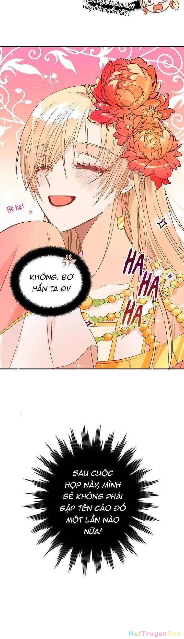 Ái Phi, Dao Của Nàng Rơi Rồi Chapter 33 - Trang 4