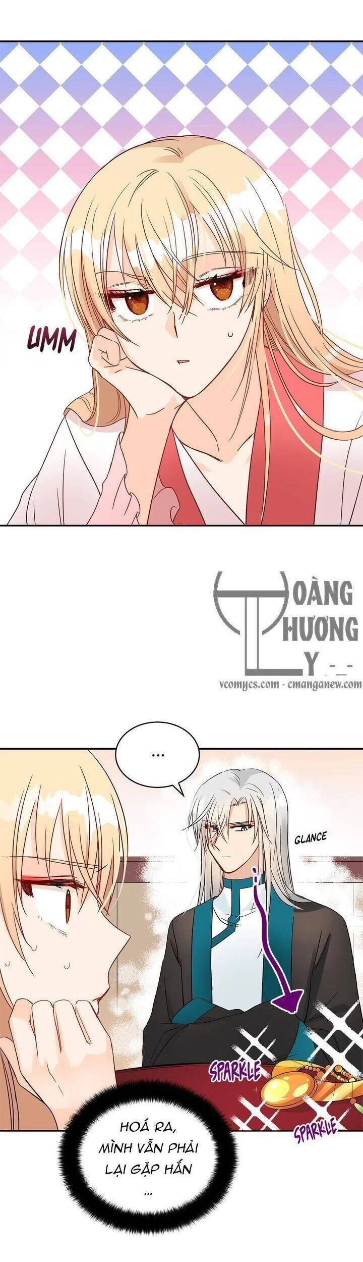 Ái Phi, Dao Của Nàng Rơi Rồi Chapter 33 - Trang 4