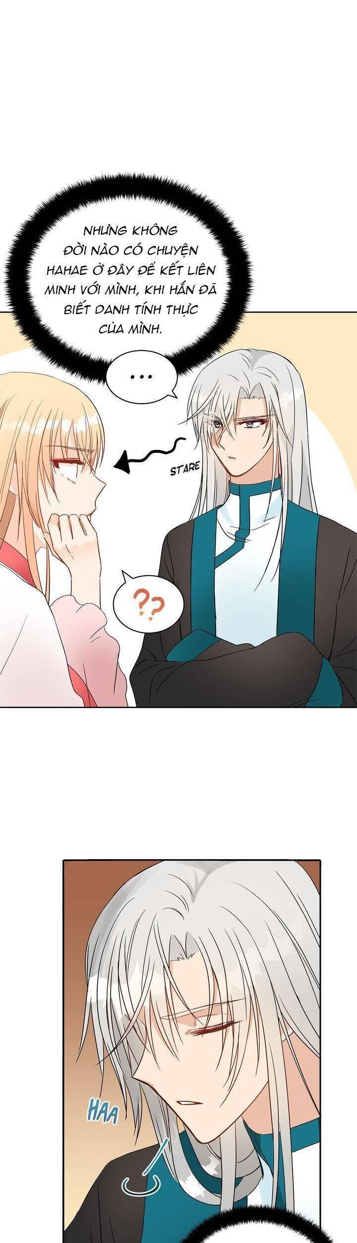 Ái Phi, Dao Của Nàng Rơi Rồi Chapter 33 - Trang 4