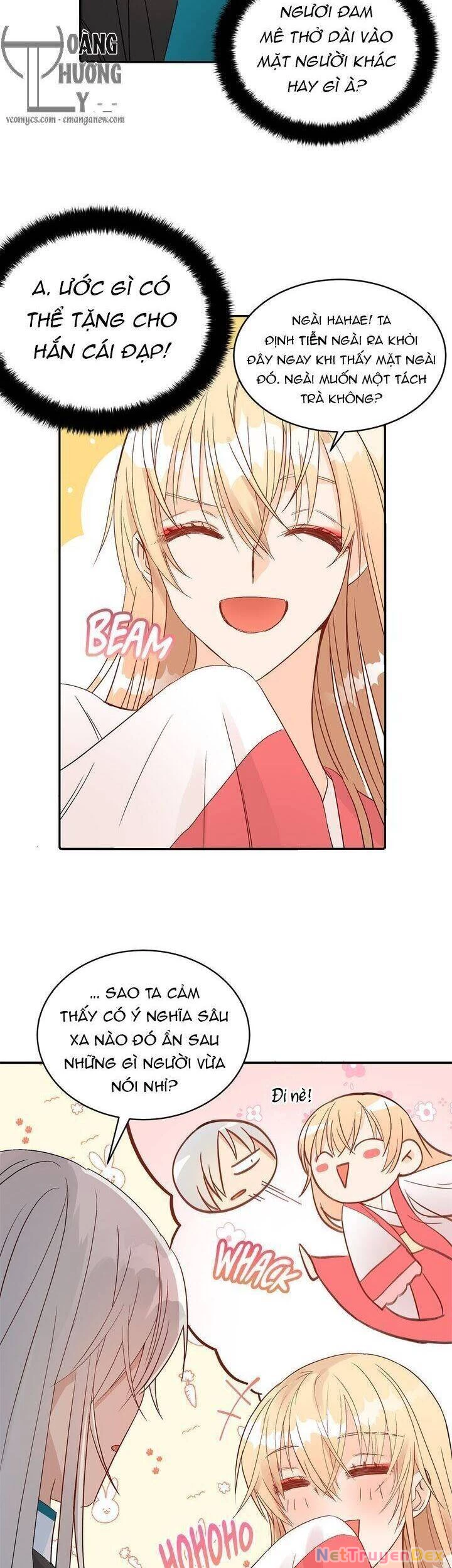 Ái Phi, Dao Của Nàng Rơi Rồi Chapter 33 - Trang 4