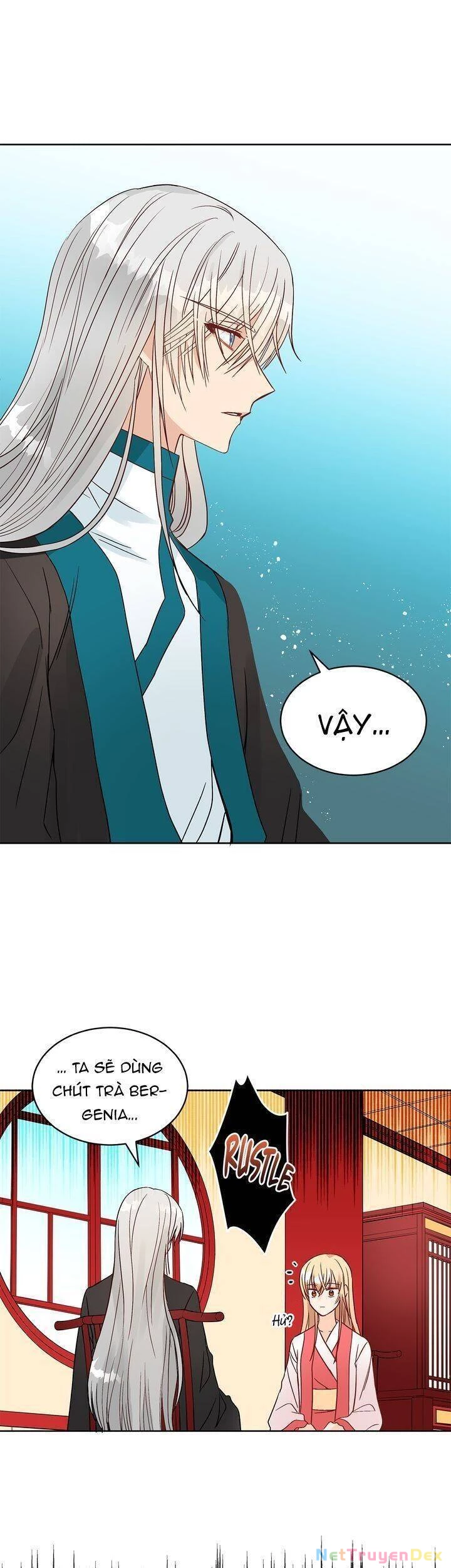 Ái Phi, Dao Của Nàng Rơi Rồi Chapter 33 - Trang 4