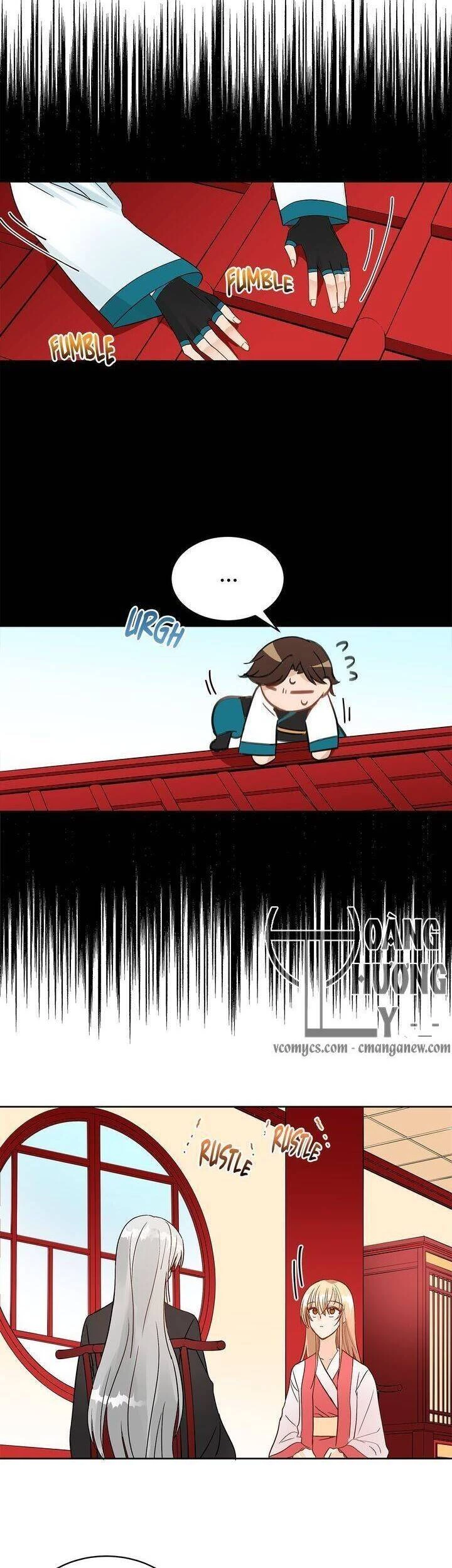 Ái Phi, Dao Của Nàng Rơi Rồi Chapter 33 - Trang 4