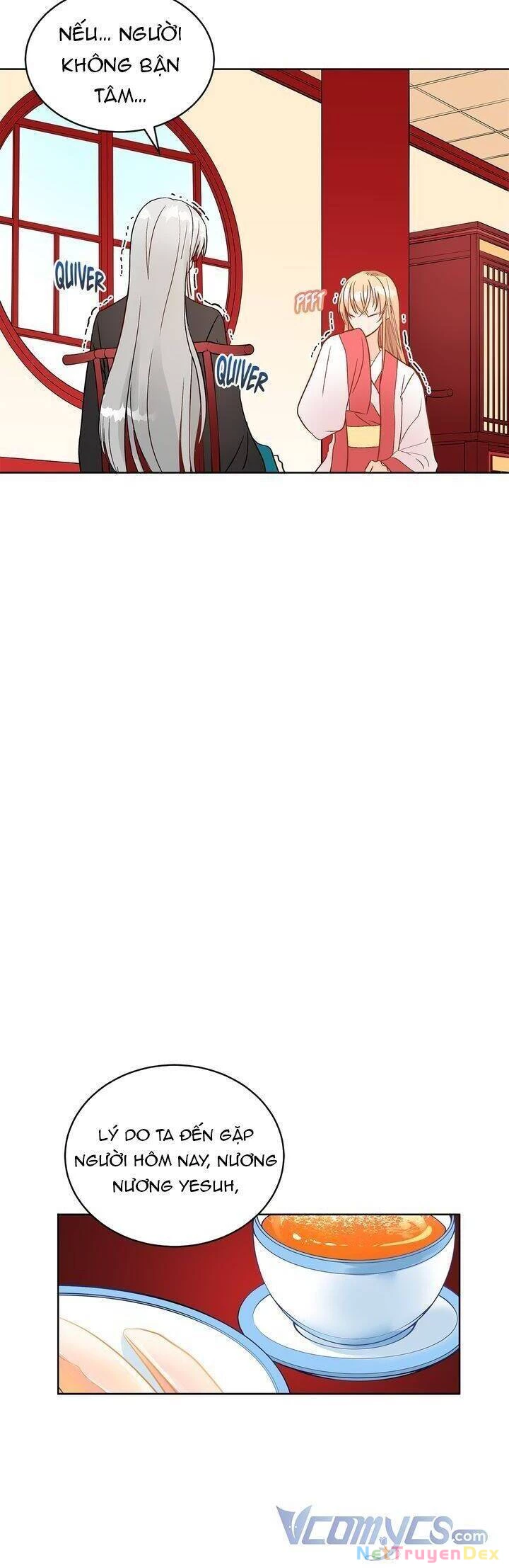 Ái Phi, Dao Của Nàng Rơi Rồi Chapter 33 - Trang 4