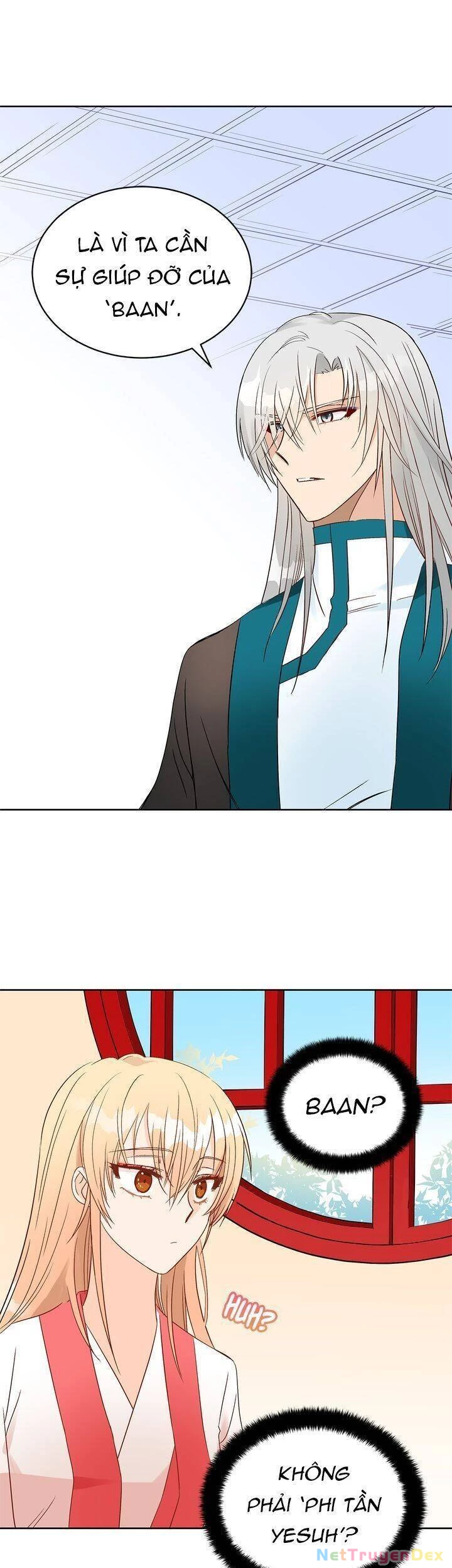 Ái Phi, Dao Của Nàng Rơi Rồi Chapter 33 - Trang 4