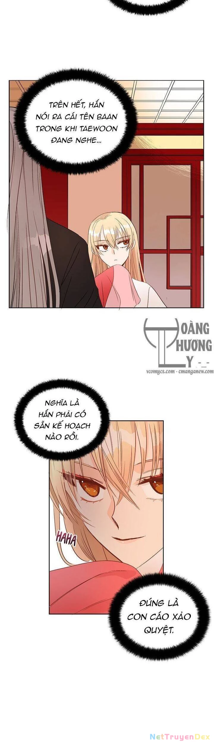Ái Phi, Dao Của Nàng Rơi Rồi Chapter 33 - Trang 4