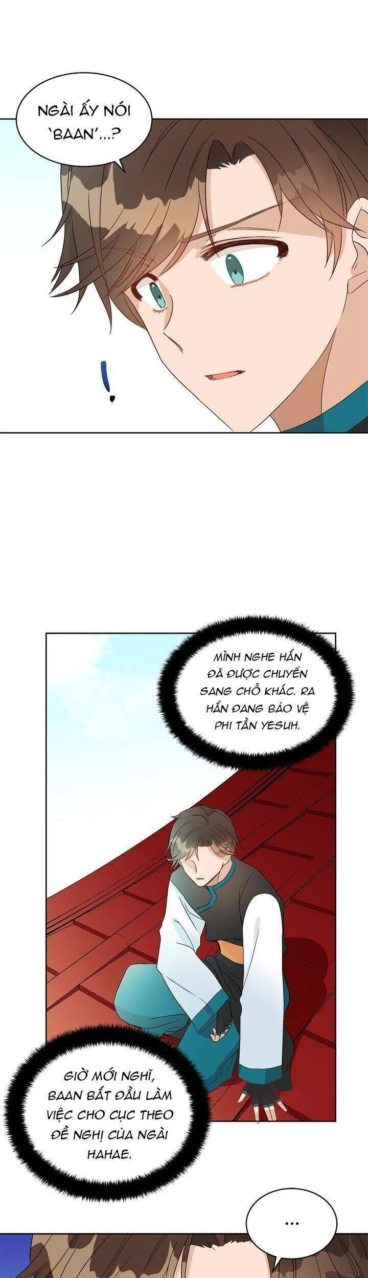 Ái Phi, Dao Của Nàng Rơi Rồi Chapter 33 - Trang 4