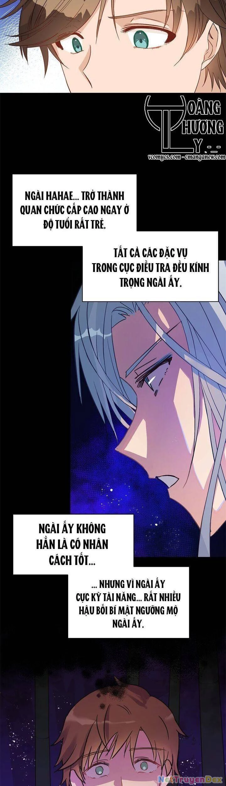 Ái Phi, Dao Của Nàng Rơi Rồi Chapter 33 - Trang 4