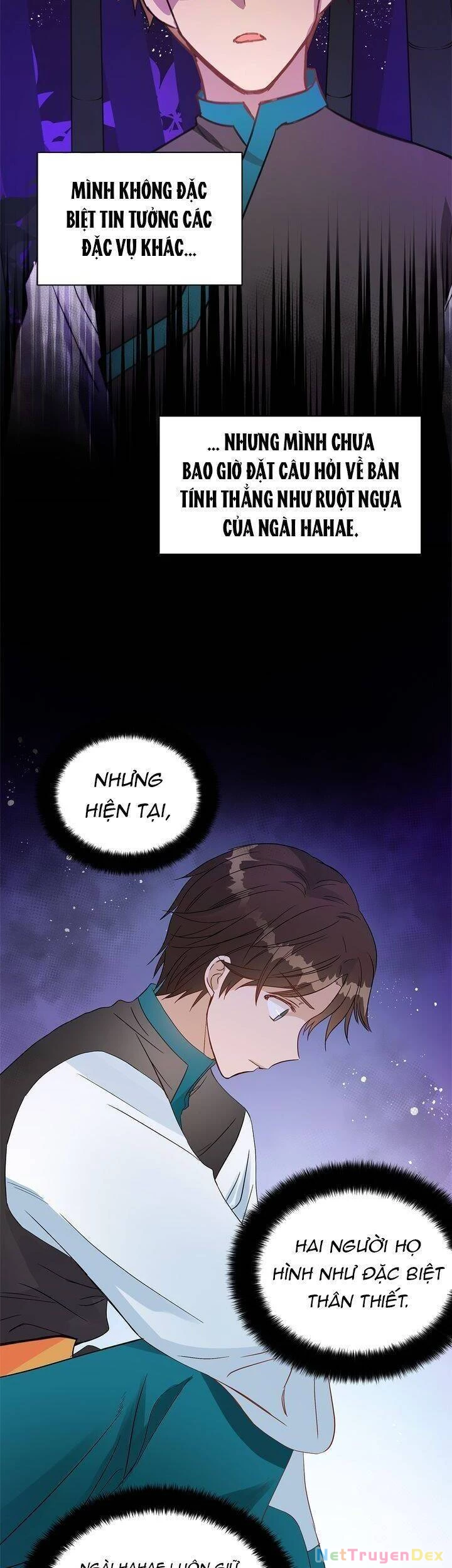 Ái Phi, Dao Của Nàng Rơi Rồi Chapter 33 - Trang 4