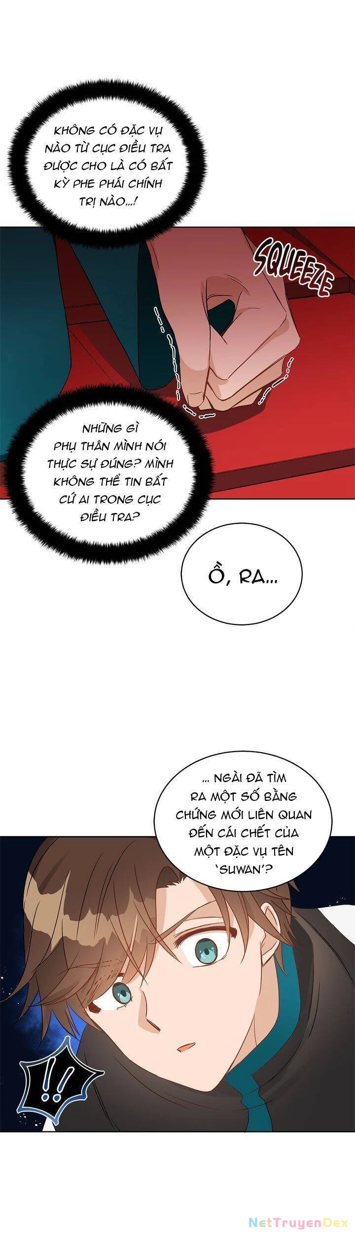 Ái Phi, Dao Của Nàng Rơi Rồi Chapter 33 - Trang 4