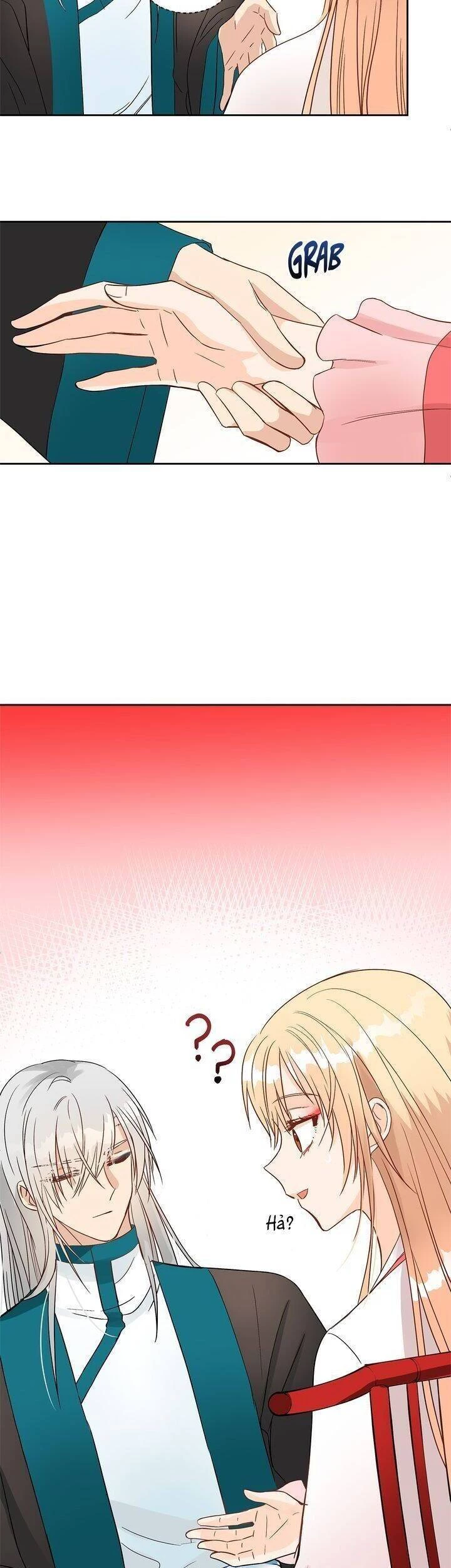 Ái Phi, Dao Của Nàng Rơi Rồi Chapter 33 - Trang 4