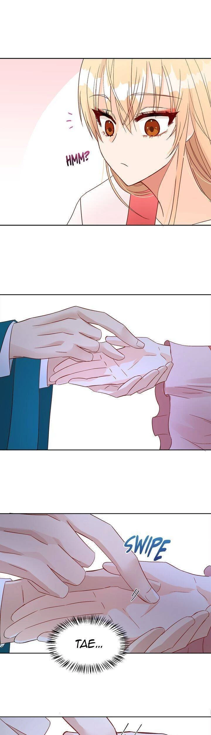 Ái Phi, Dao Của Nàng Rơi Rồi Chapter 33 - Trang 4