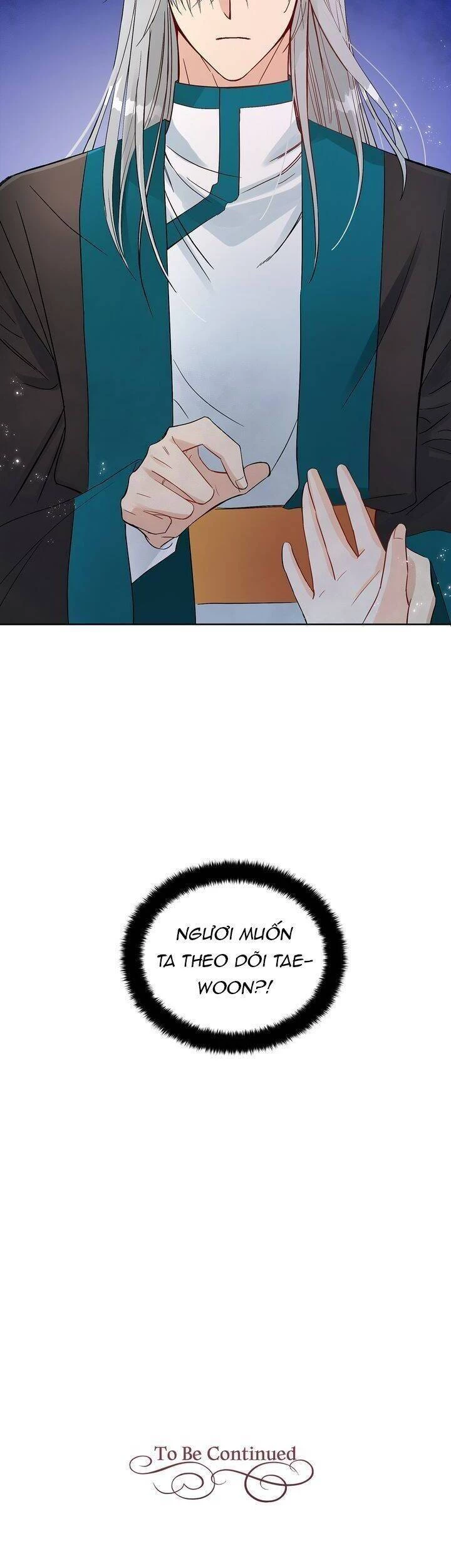 Ái Phi, Dao Của Nàng Rơi Rồi Chapter 33 - Trang 4