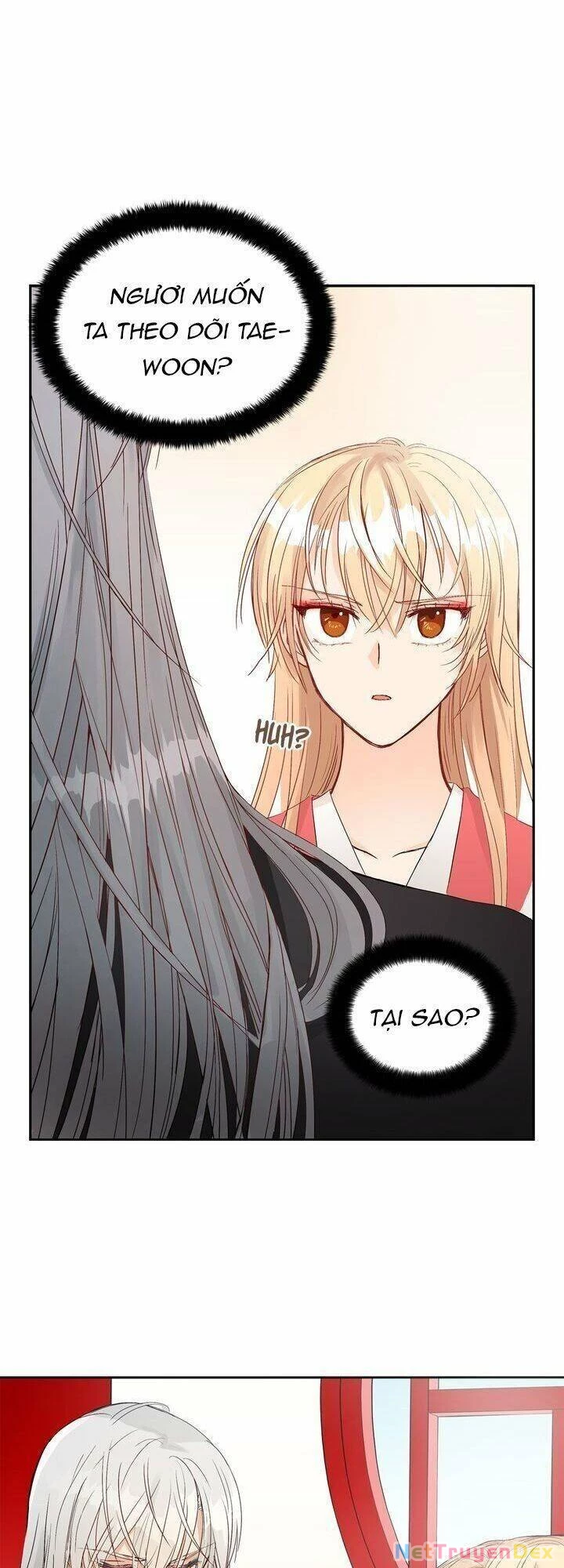 Ái Phi, Dao Của Nàng Rơi Rồi Chapter 34 - Trang 4