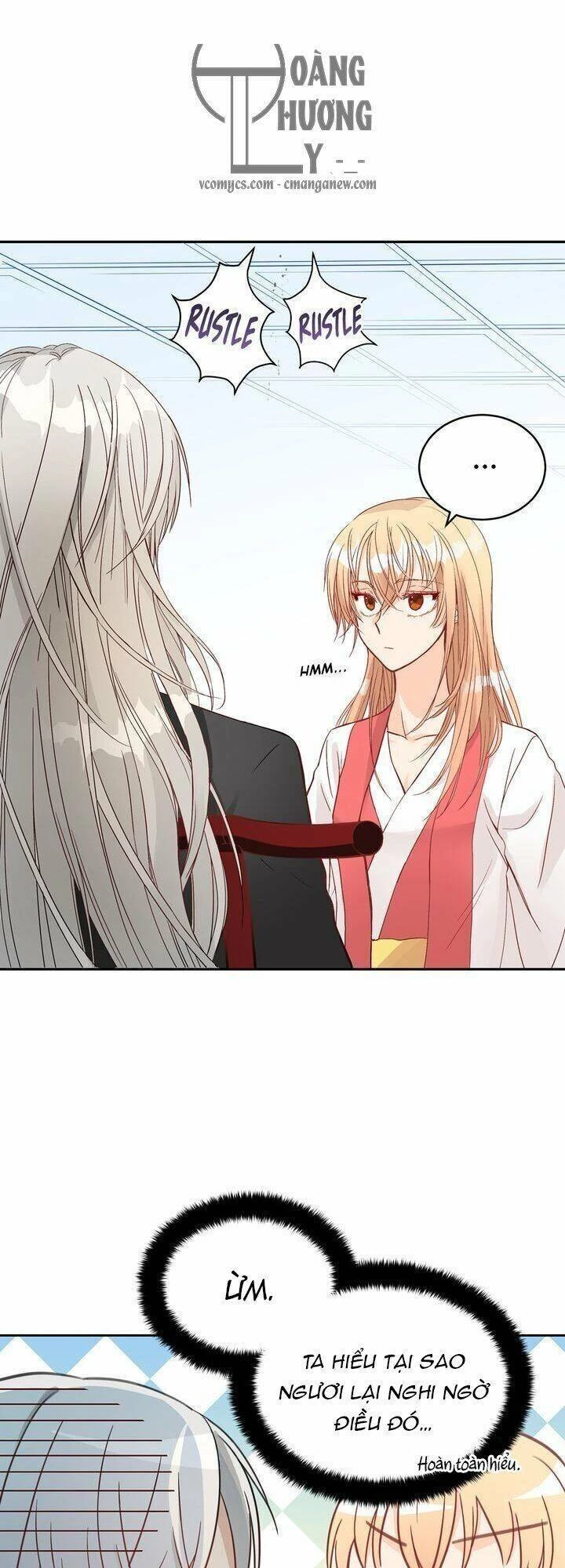 Ái Phi, Dao Của Nàng Rơi Rồi Chapter 34 - Trang 4