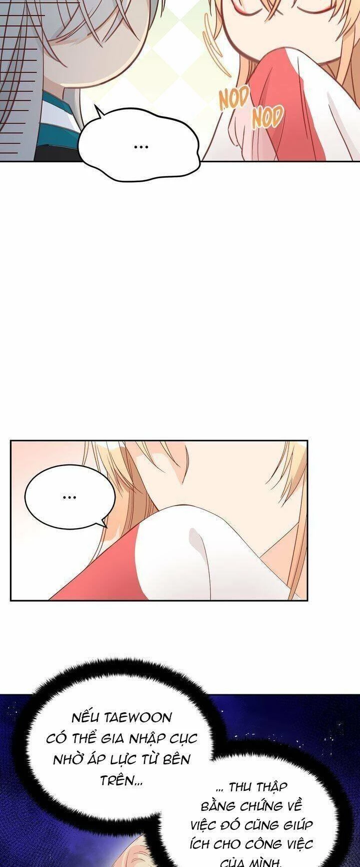 Ái Phi, Dao Của Nàng Rơi Rồi Chapter 34 - Trang 4