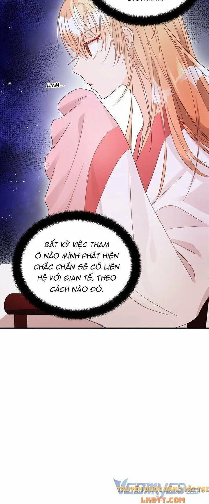 Ái Phi, Dao Của Nàng Rơi Rồi Chapter 34 - Trang 4