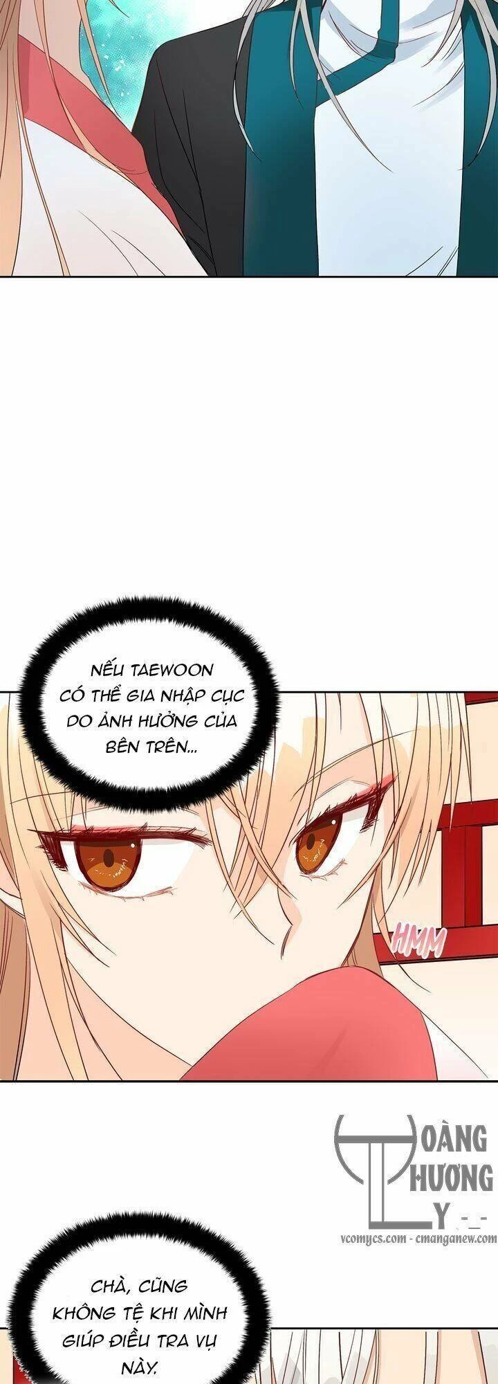 Ái Phi, Dao Của Nàng Rơi Rồi Chapter 34 - Trang 4