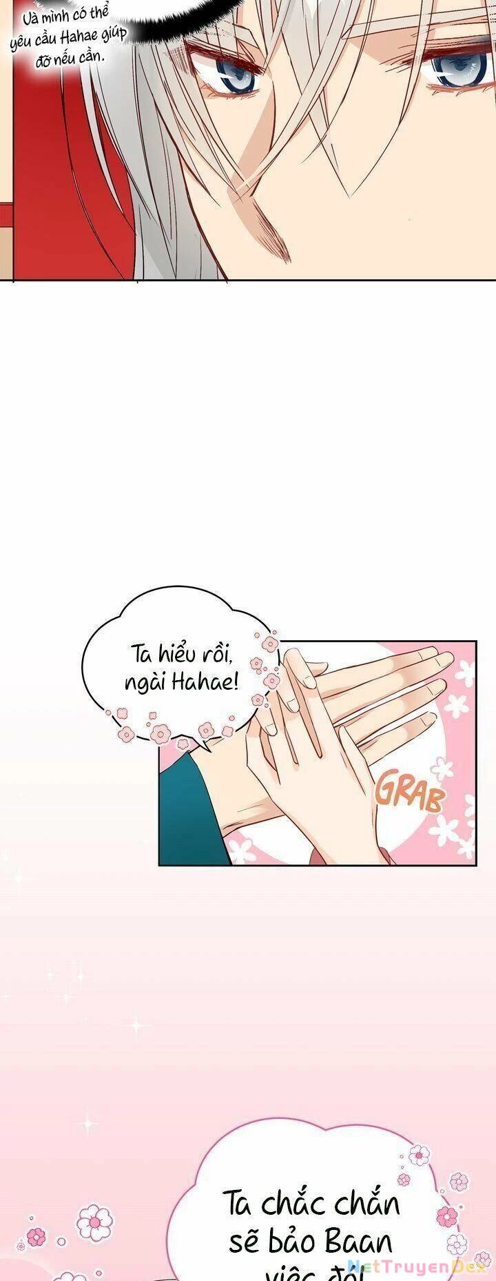 Ái Phi, Dao Của Nàng Rơi Rồi Chapter 34 - Trang 4