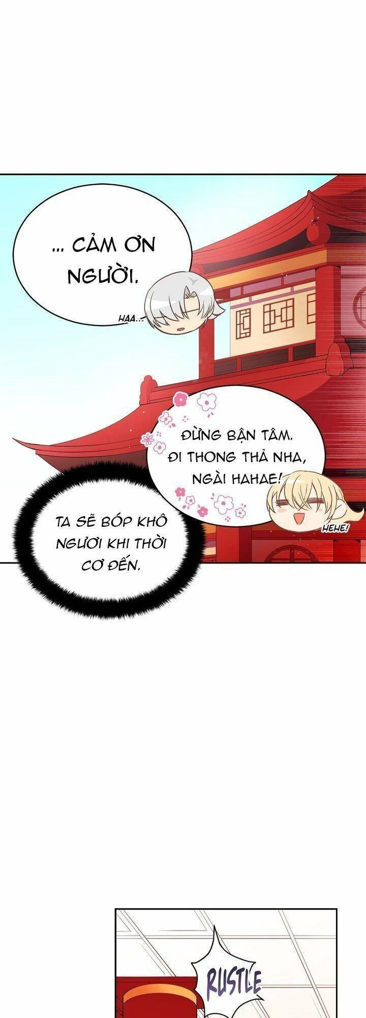 Ái Phi, Dao Của Nàng Rơi Rồi Chapter 34 - Trang 4