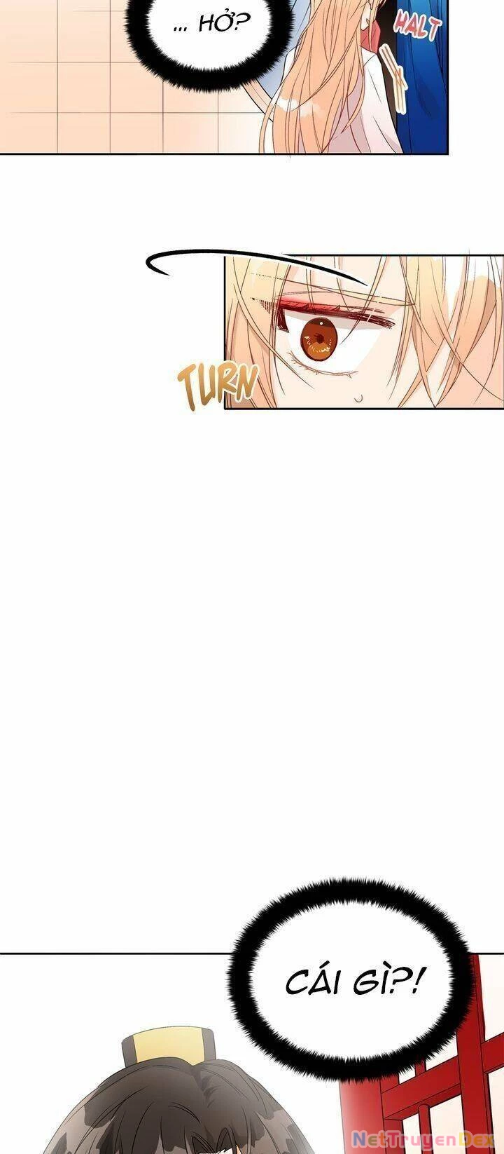 Ái Phi, Dao Của Nàng Rơi Rồi Chapter 34 - Trang 4