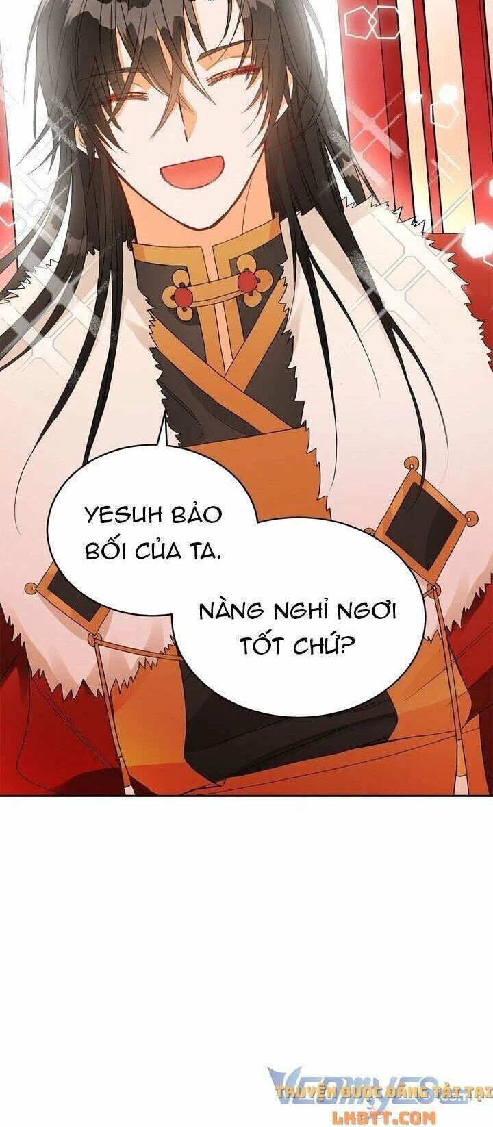 Ái Phi, Dao Của Nàng Rơi Rồi Chapter 34 - Trang 4