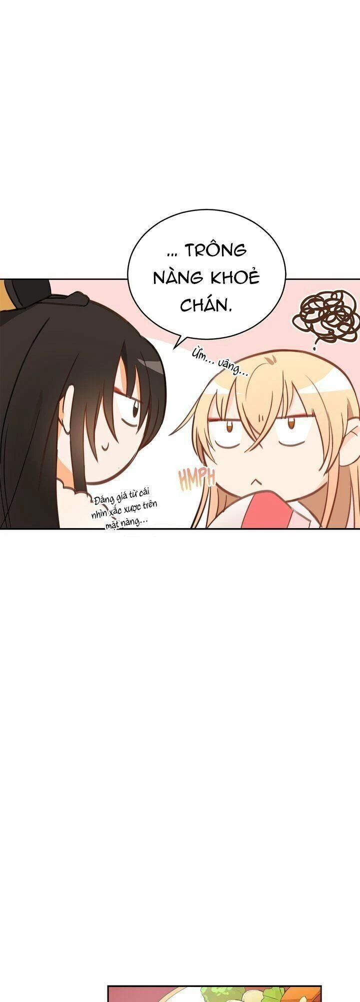 Ái Phi, Dao Của Nàng Rơi Rồi Chapter 34 - Trang 4