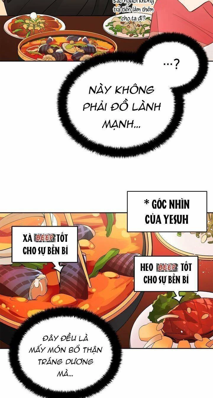 Ái Phi, Dao Của Nàng Rơi Rồi Chapter 34 - Trang 4