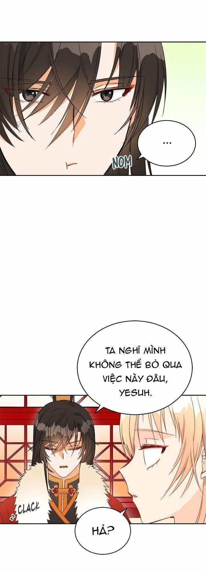 Ái Phi, Dao Của Nàng Rơi Rồi Chapter 34 - Trang 4