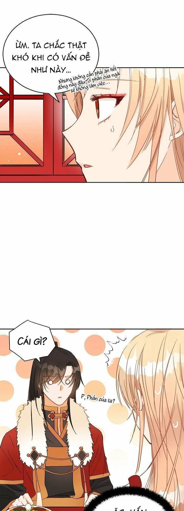 Ái Phi, Dao Của Nàng Rơi Rồi Chapter 34 - Trang 4