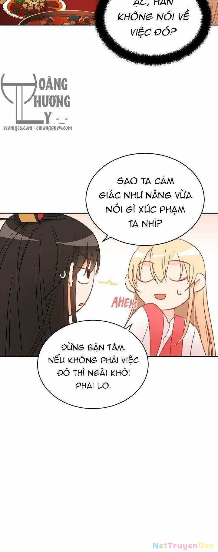 Ái Phi, Dao Của Nàng Rơi Rồi Chapter 34 - Trang 4