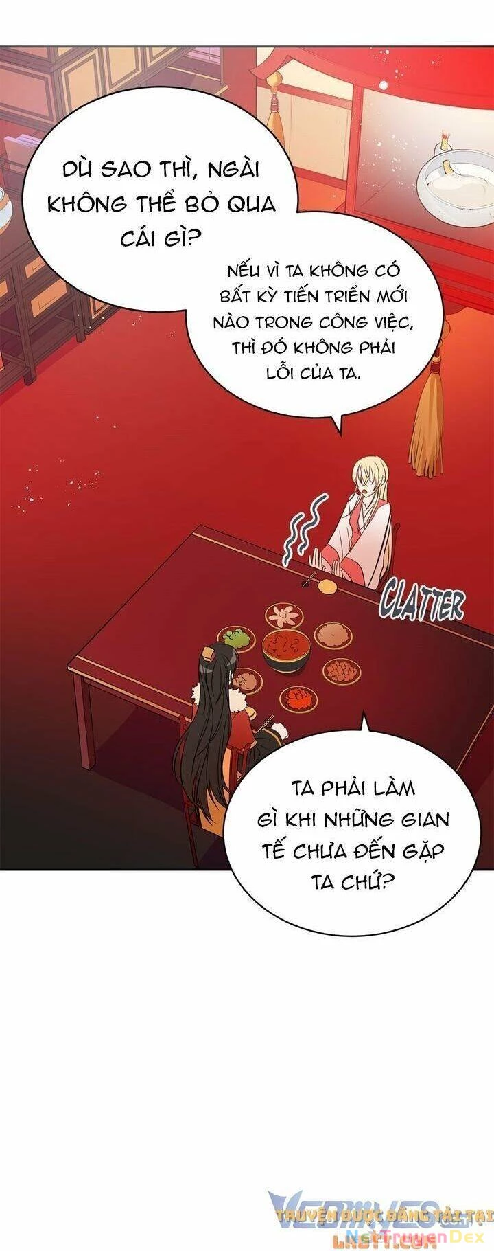 Ái Phi, Dao Của Nàng Rơi Rồi Chapter 34 - Trang 4