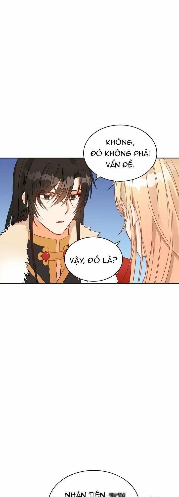 Ái Phi, Dao Của Nàng Rơi Rồi Chapter 34 - Trang 4